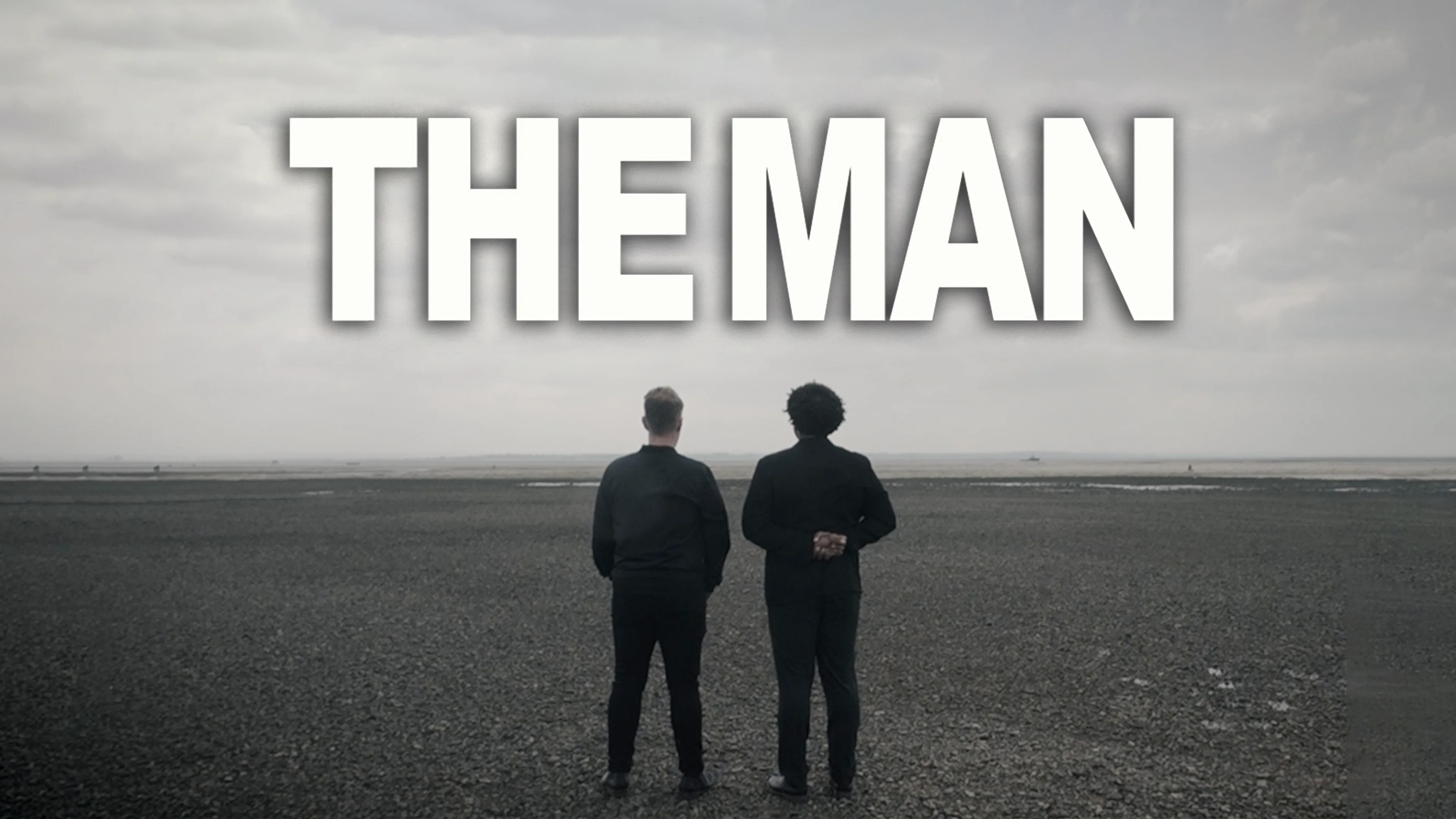The Man poster